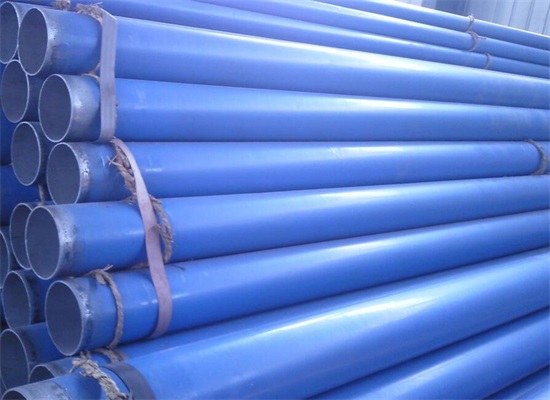 成都涂塑复合钢管供应