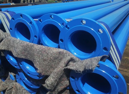 成都涂塑复合钢管供应