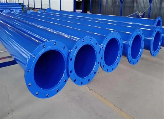 成都给水涂塑钢管厂家