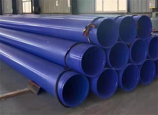 成都矿用涂塑钢管厂家