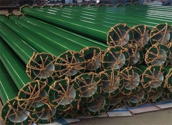 成都矿用涂塑钢管批发
