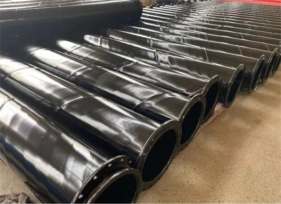 成都矿用涂塑钢管