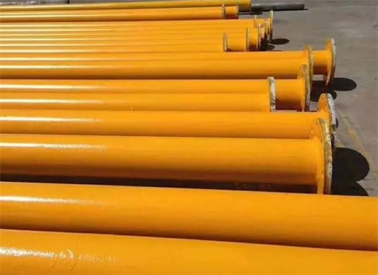 成都燃气涂塑钢管生产厂家