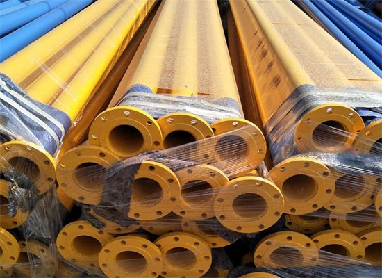 成都燃气涂塑钢管生产厂家